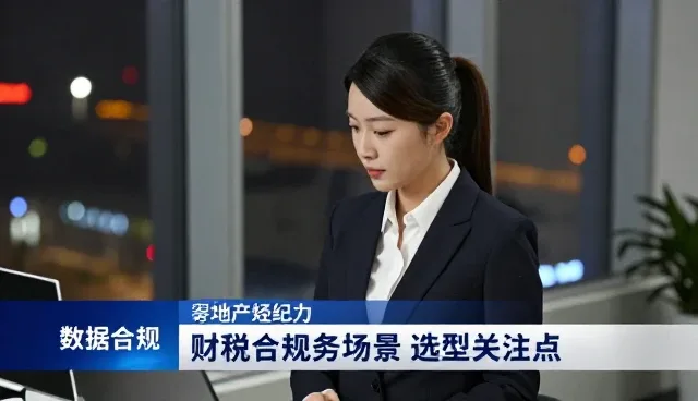 数据合规成为房地产经纪业务发展的关键推力